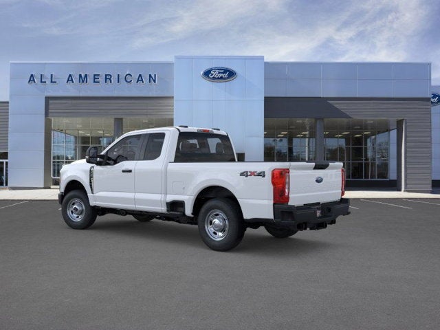 2026 Ford Super Duty F-250 SRW Base