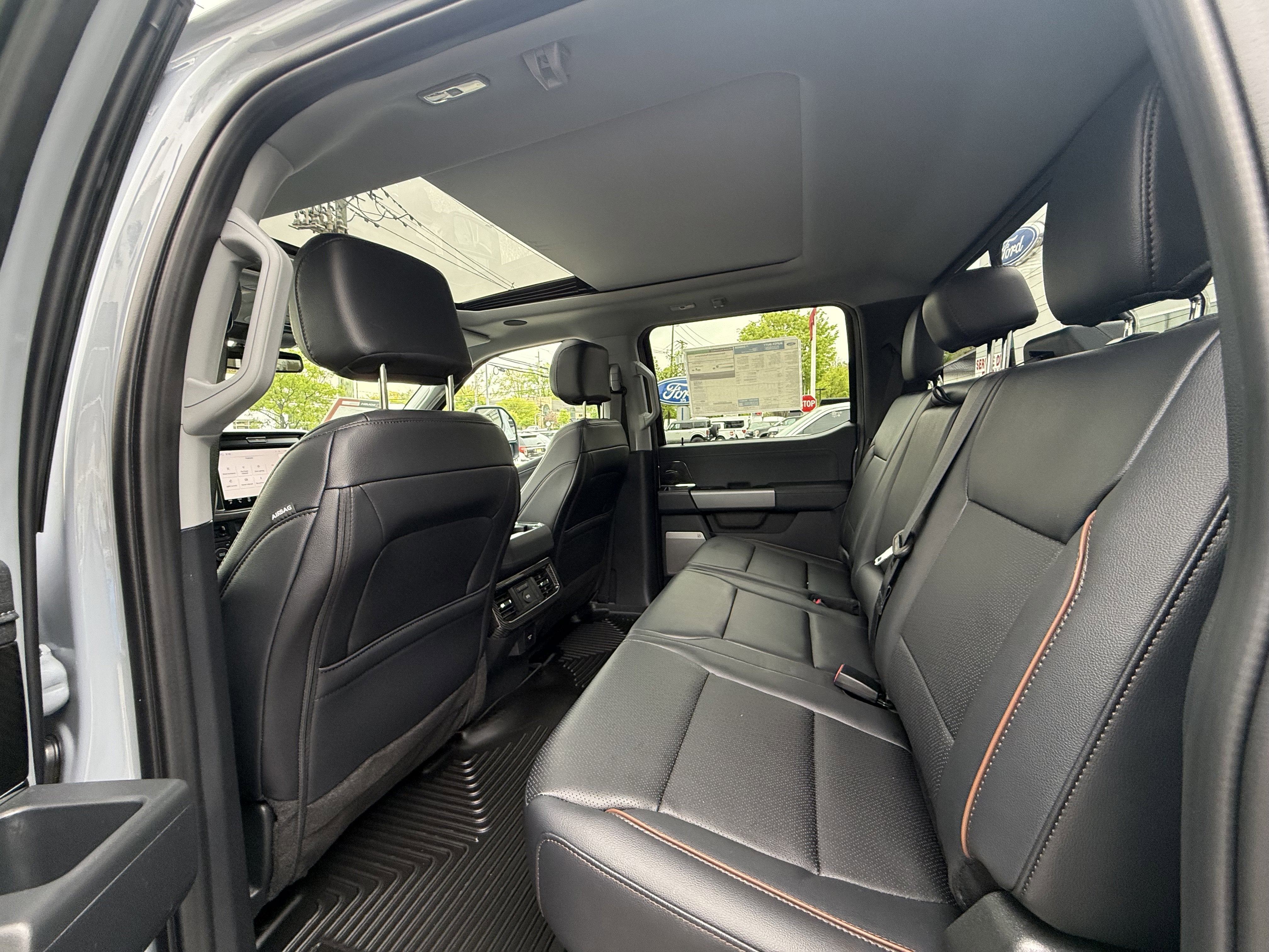 2026 Ford F-250 Roush Super Duty Off-Road