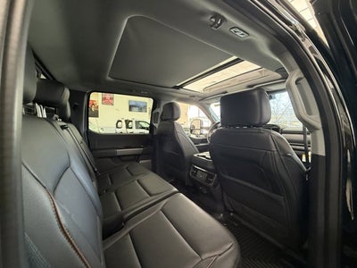 2026 Ford F-250 Roush Super Duty Off-Road