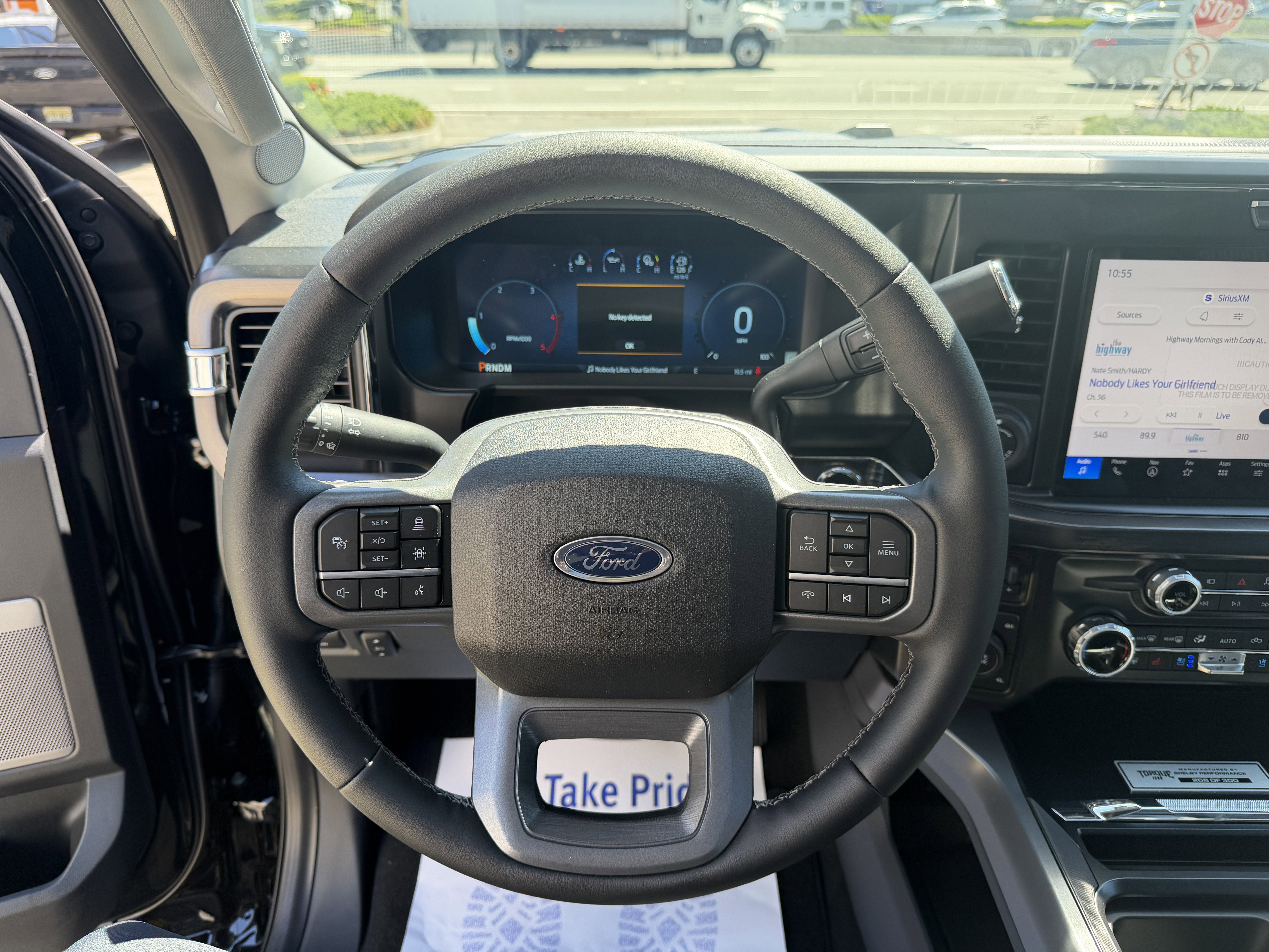 2026 Ford F-250 Torque 1200 by Shelby