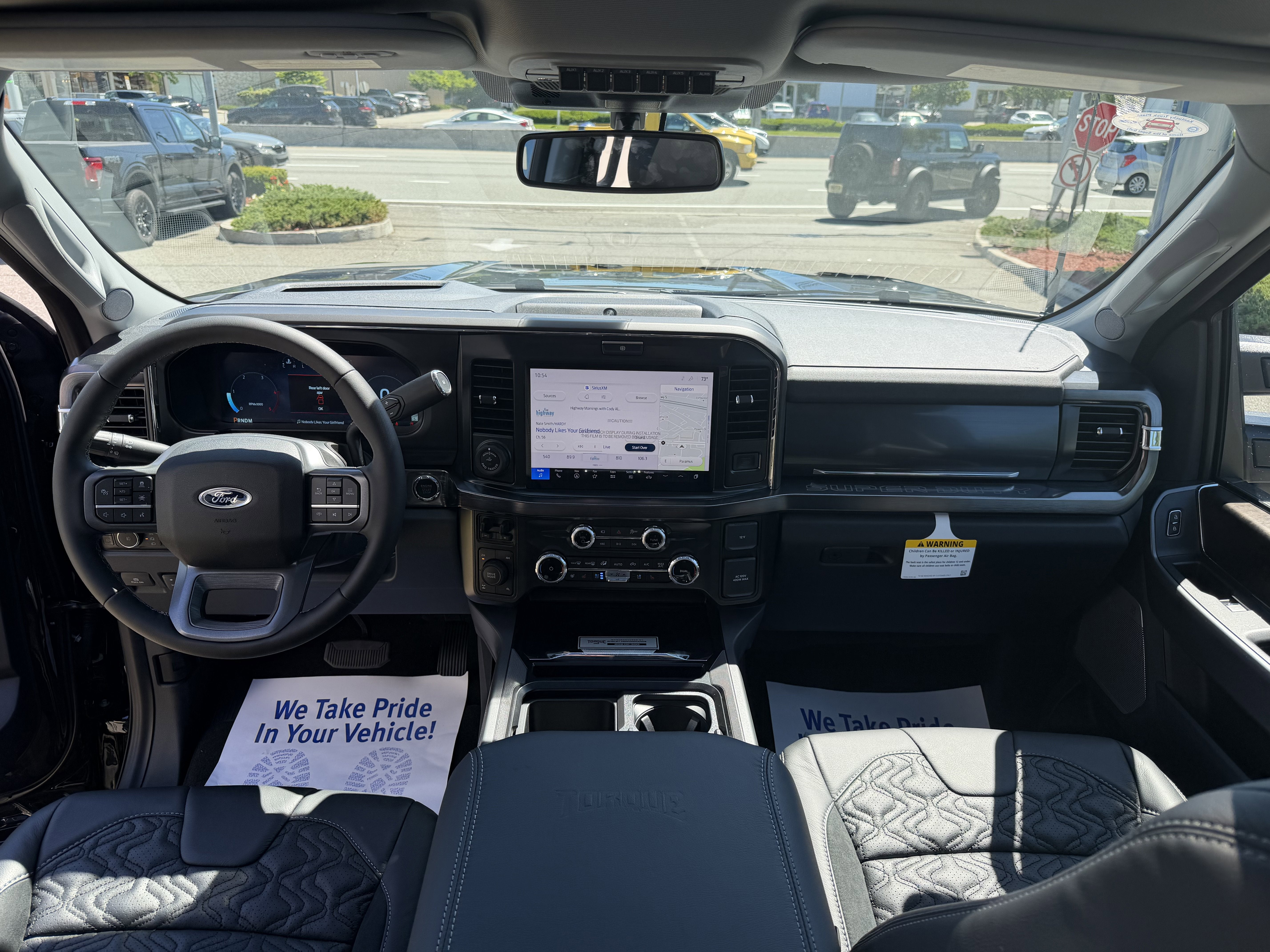 2026 Ford F-250 Torque 1200 by Shelby