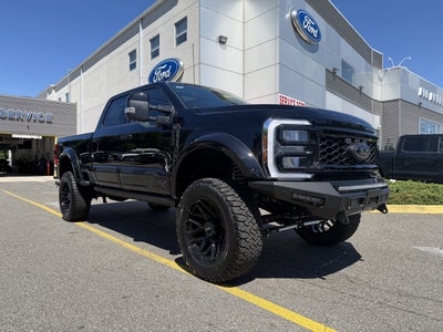 2026 Ford F-250 Torque 1200 by Shelby