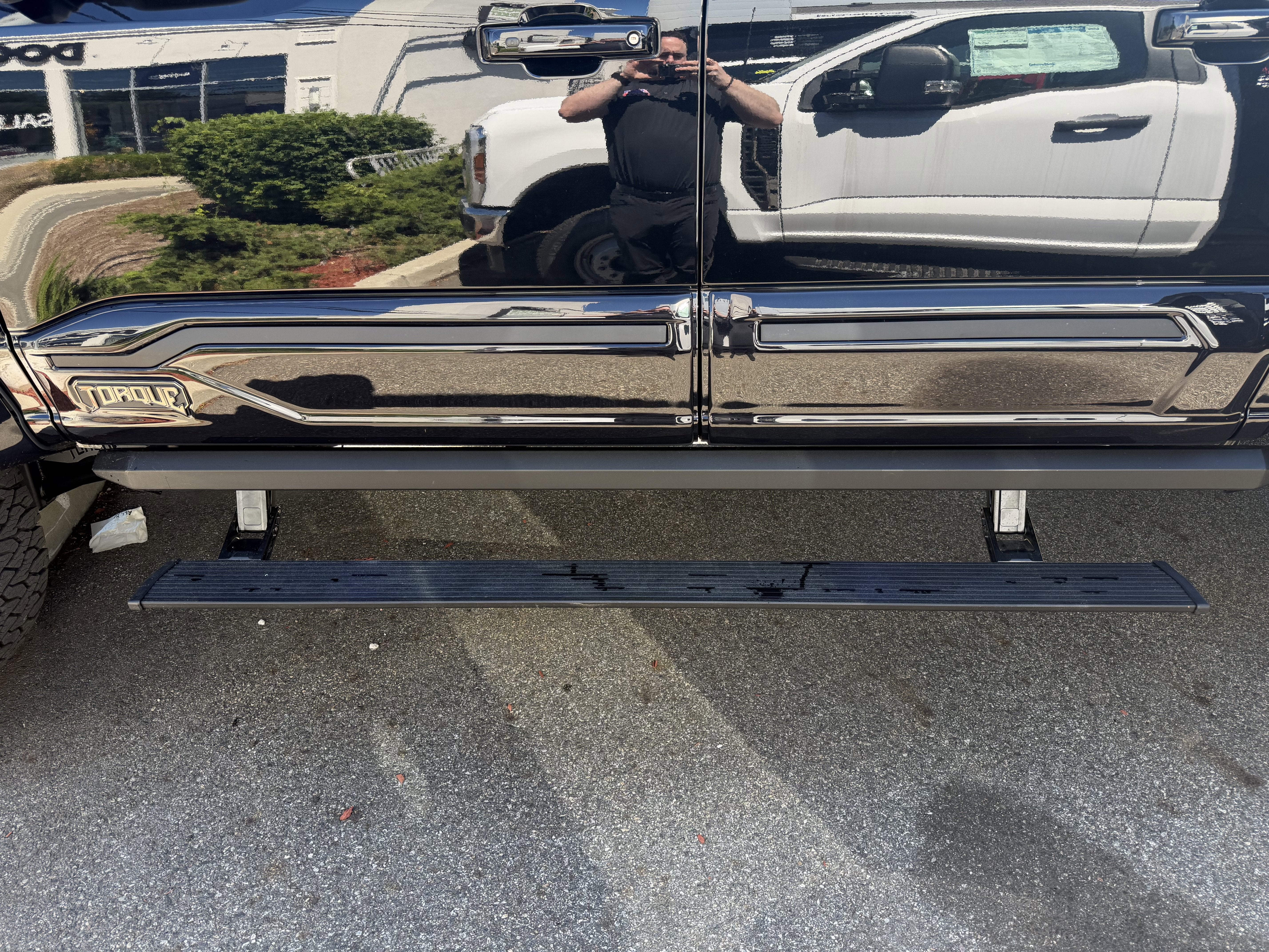 2026 Ford F-250 Torque 1200 by Shelby