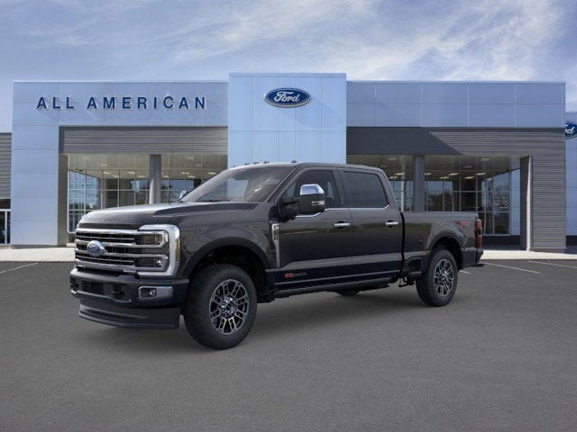 2026 Ford Super Duty F-250 SRW Base