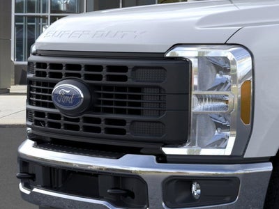 2026 Ford Super Duty F-350 SRW Base