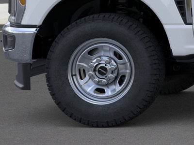 2026 Ford Super Duty F-350 SRW Base