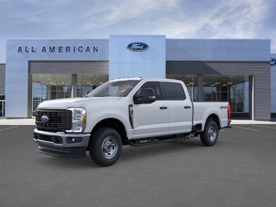 2026 Ford Super Duty F-350 SRW Base