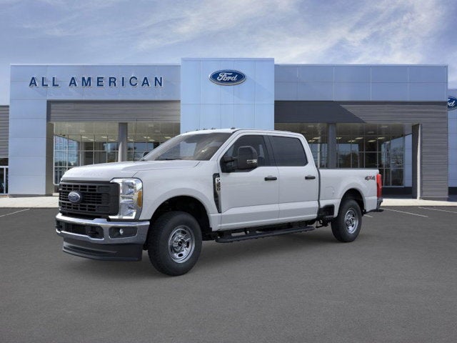 2026 Ford Super Duty F-350 SRW Base