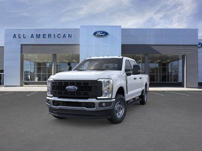 2026 Ford Super Duty F-350 SRW Base