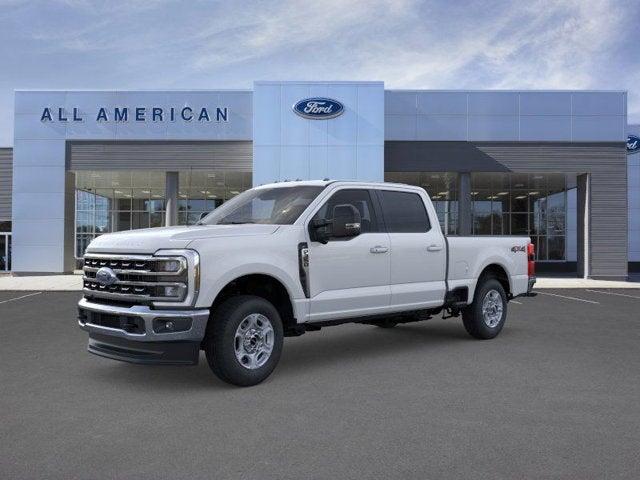 2026 Ford Super Duty F-350 SRW Base