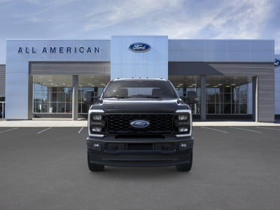 2026 Ford Super Duty F-350 SRW Base