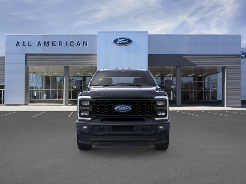 2026 Ford Super Duty F-350 SRW Base