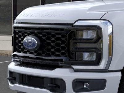 2026 Ford Super Duty F-350 SRW Base