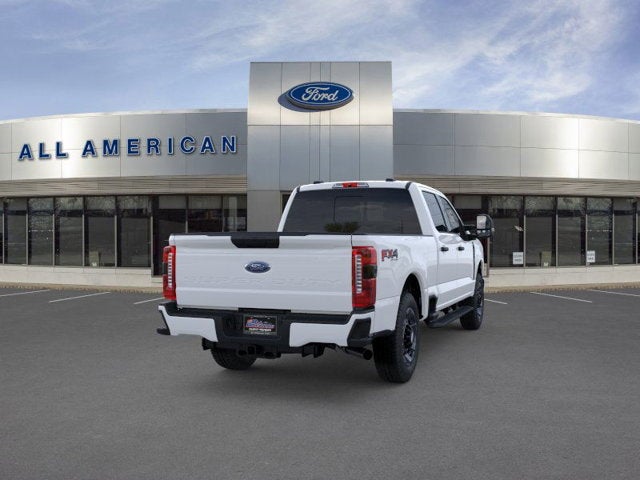 2026 Ford Super Duty F-350 SRW Base