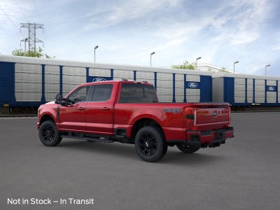 2026 Ford Super Duty F-350 SRW LARIAT