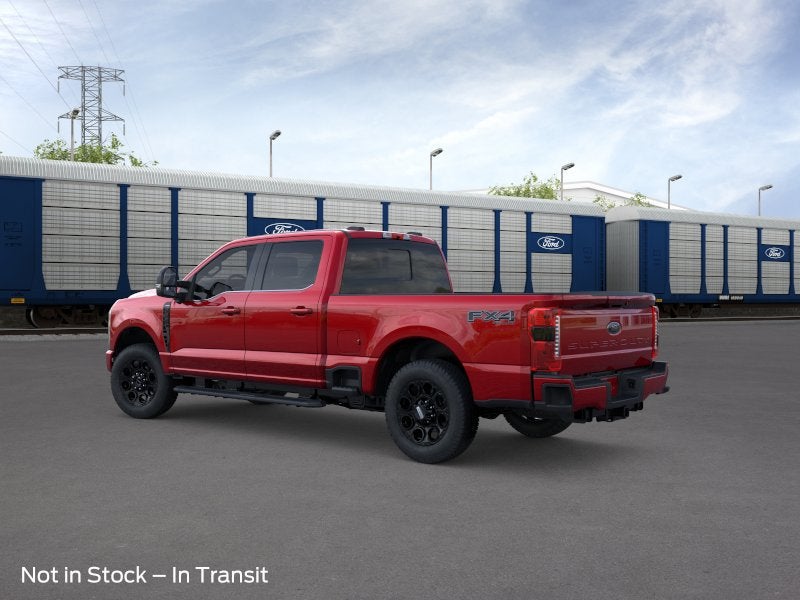 2026 Ford Super Duty F-350 SRW LARIAT