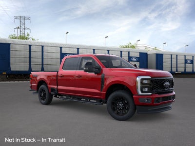 2026 Ford Super Duty F-350 SRW LARIAT