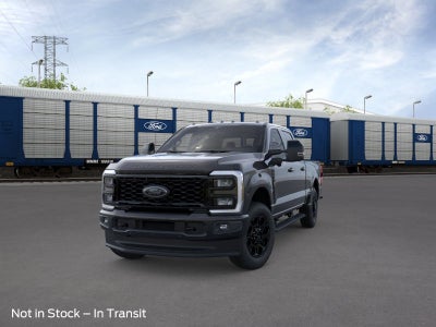 2026 Ford Super Duty F-350 SRW LARIAT
