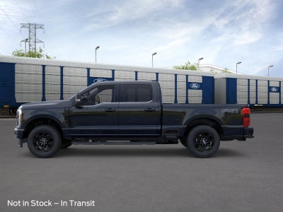 2026 Ford Super Duty F-350 SRW LARIAT