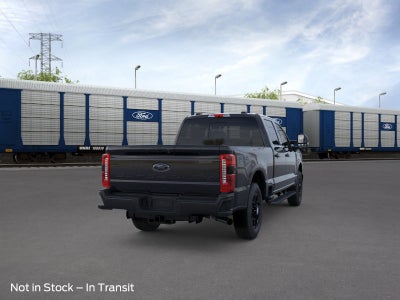 2026 Ford Super Duty F-350 SRW LARIAT