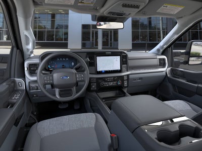 2026 Ford Super Duty F-350 SRW Base