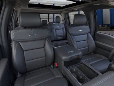 2026 Ford Super Duty F-350 SRW Platinum