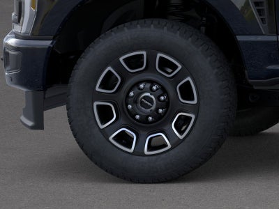 2026 Ford Super Duty F-350 SRW Platinum