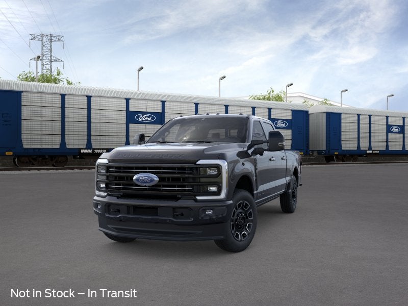 2026 Ford Super Duty F-350 SRW Platinum