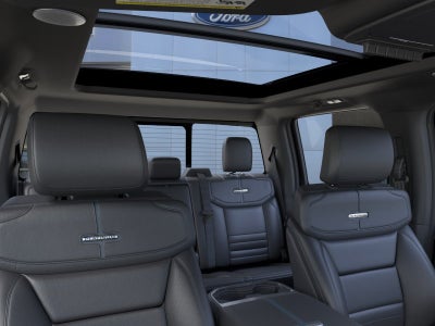 2026 Ford Super Duty F-350 SRW Platinum