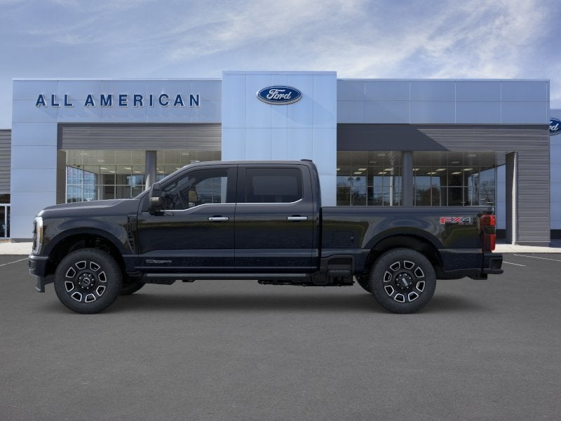 2026 Ford Super Duty F-350 SRW Platinum