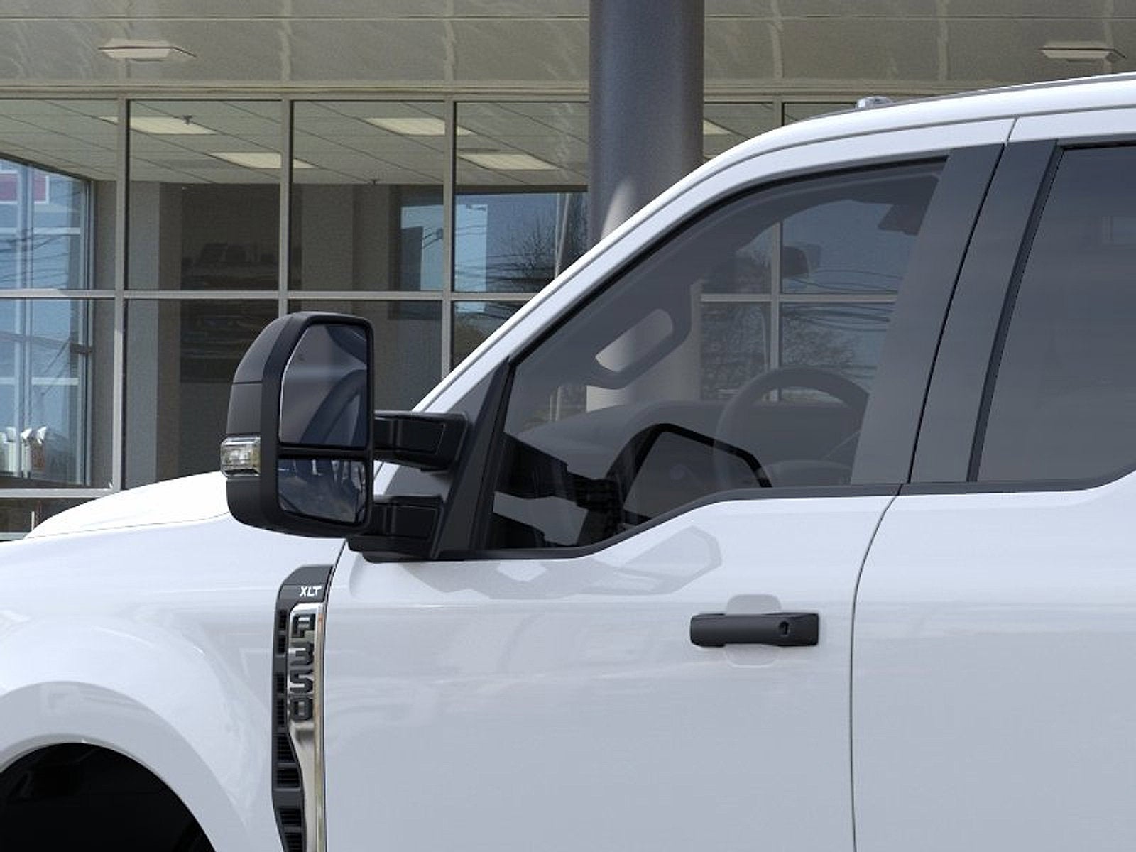 2026 Ford Super Duty F-350 SRW Base