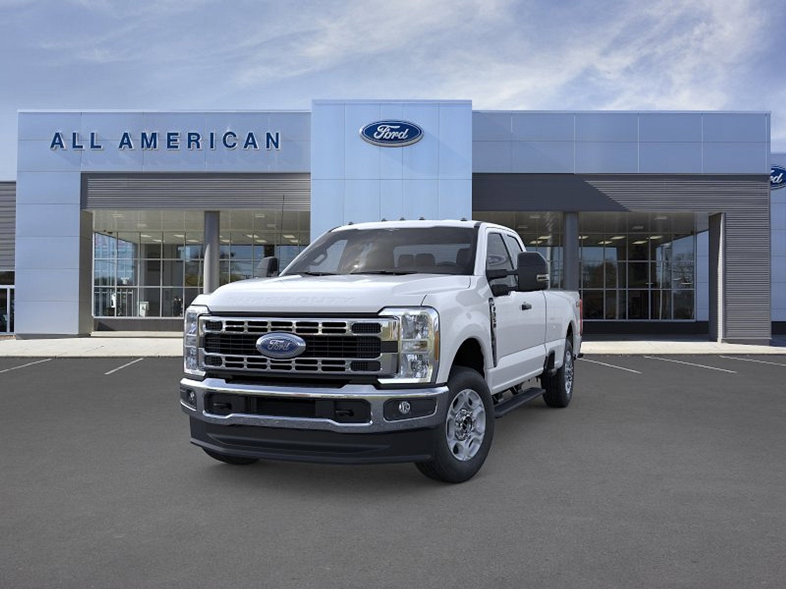 2026 Ford Super Duty F-350 SRW Base