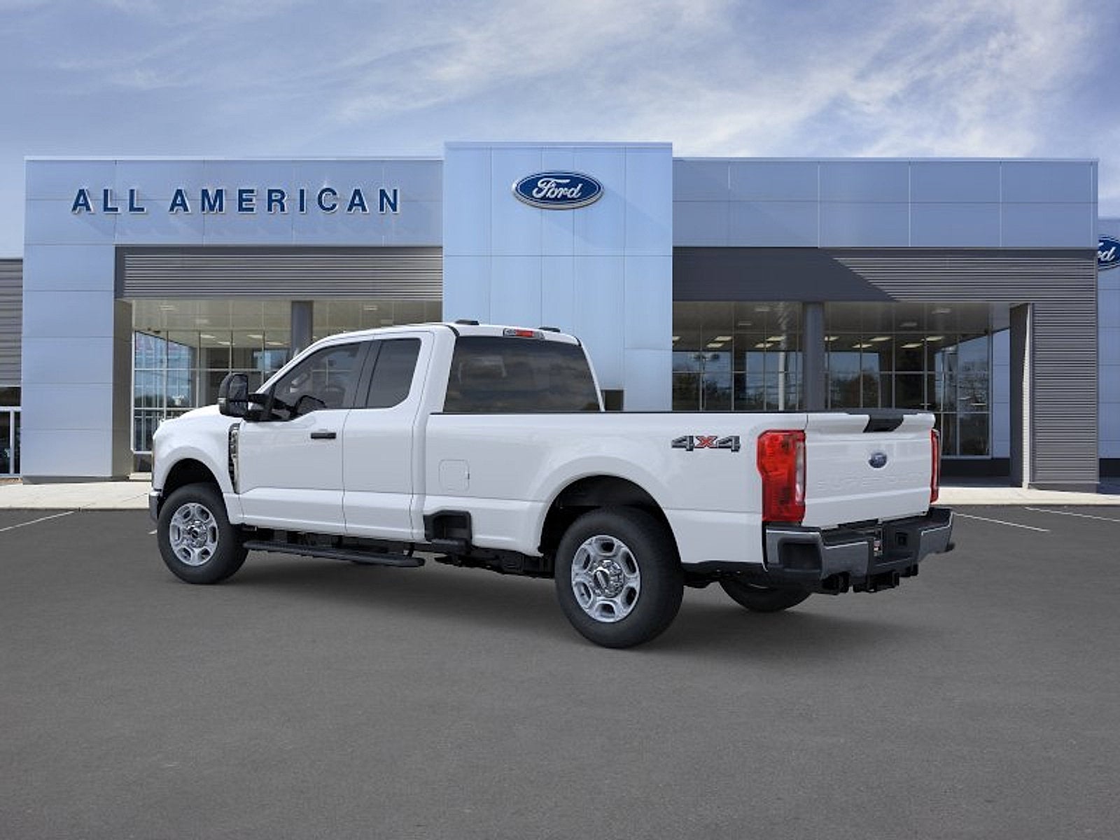 2026 Ford Super Duty F-350 SRW Base