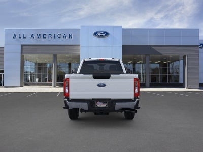 2026 Ford Super Duty F-350 SRW Base
