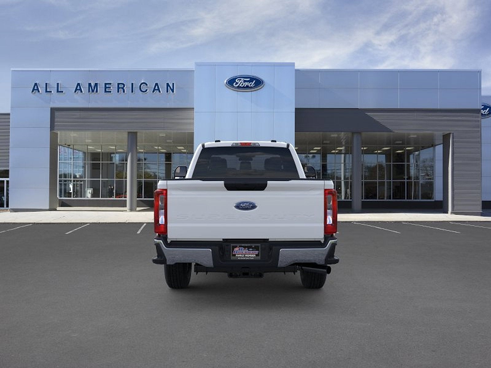 2026 Ford Super Duty F-350 SRW Base