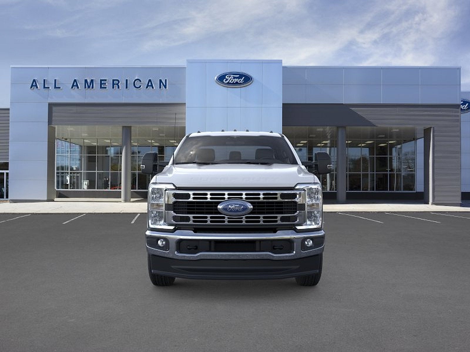 2026 Ford Super Duty F-350 SRW Base