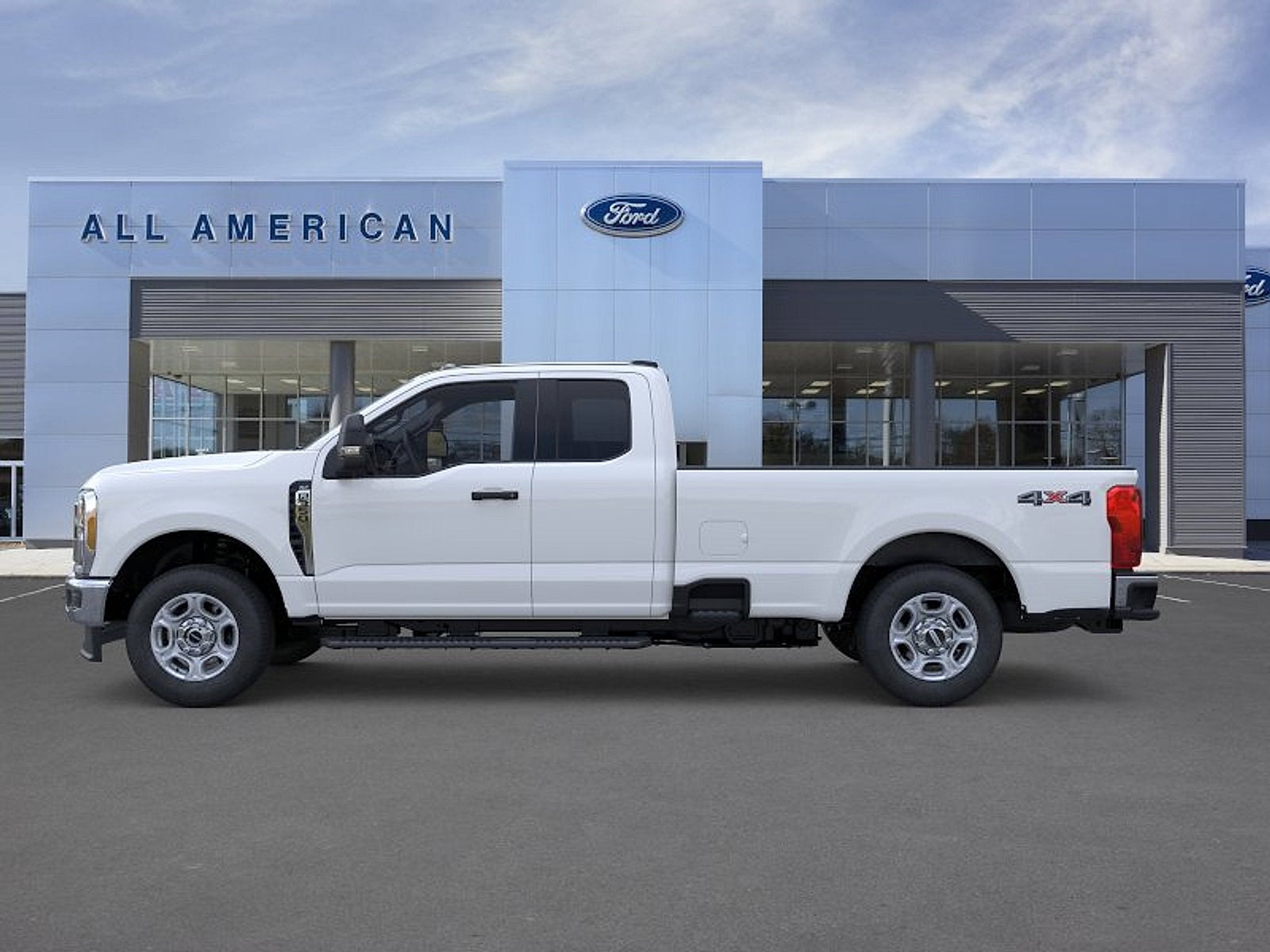 2026 Ford Super Duty F-350 SRW Base