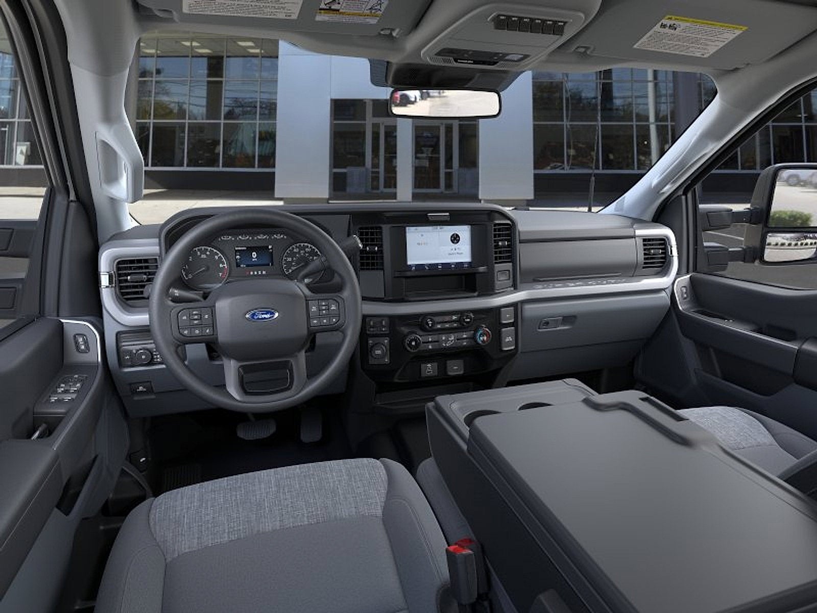 2026 Ford Super Duty F-350 SRW Base