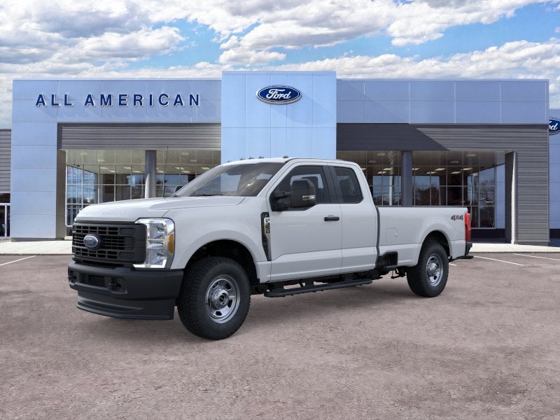2026 Ford Super Duty F-350 SRW Base