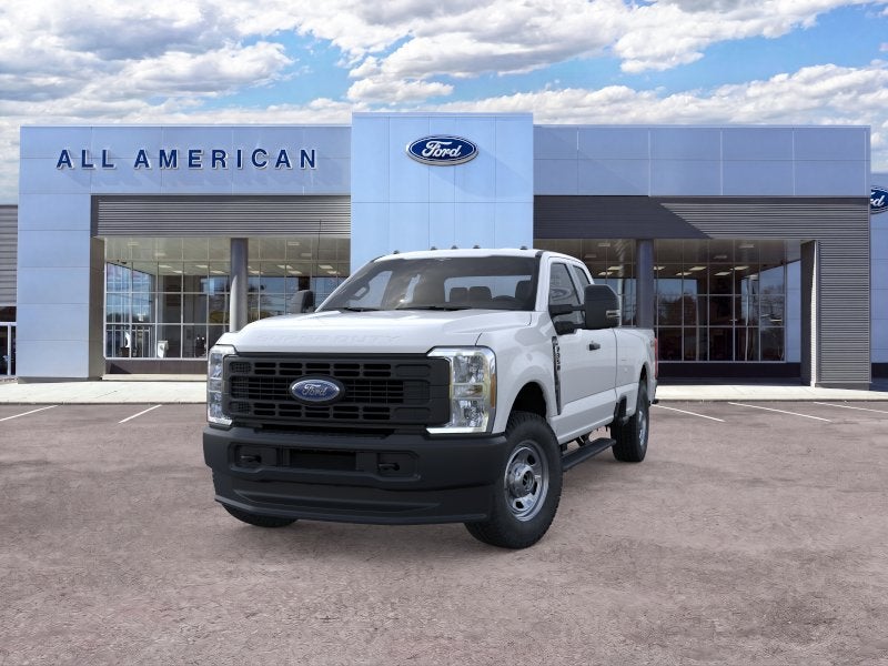 2026 Ford Super Duty F-350 SRW Base