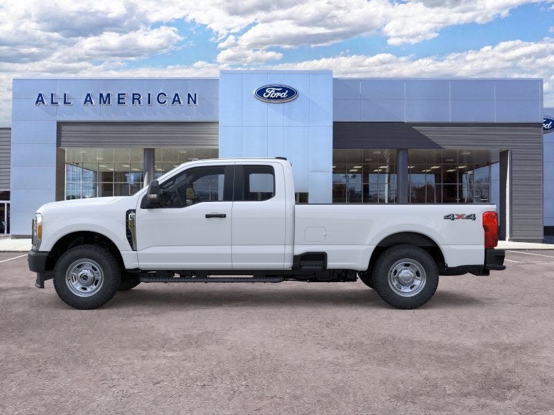 2026 Ford Super Duty F-350 SRW Base