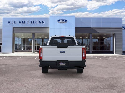 2026 Ford Super Duty F-350 SRW Base