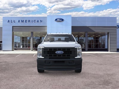 2026 Ford Super Duty F-350 SRW Base