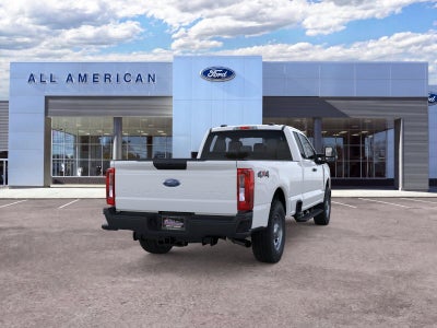 2026 Ford Super Duty F-350 SRW Base