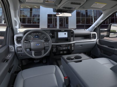 2026 Ford Super Duty F-350 SRW Base