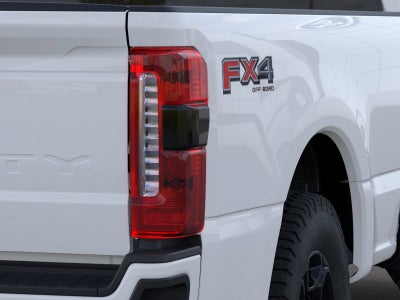 2026 Ford Super Duty F-350 SRW XL