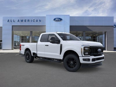2026 Ford Super Duty F-350 SRW Base
