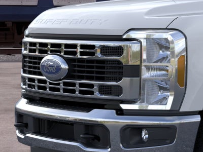 2026 Ford Super Duty F-350 SRW XLT