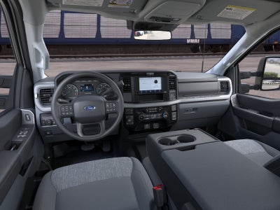 2026 Ford Super Duty F-350 SRW XLT