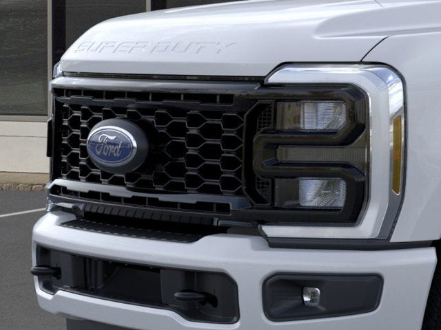 2026 Ford Super Duty F-350 SRW Base